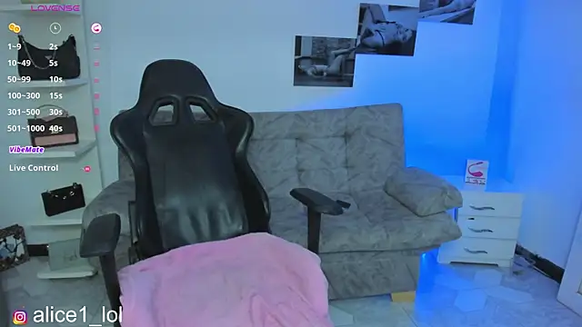 candy alicee online show from 11/08/25, 03:50