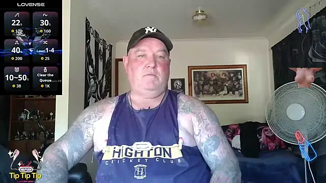 HOTANAL online show from 03/20/26, 01:54