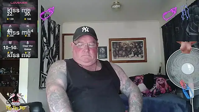 HOTANAL online show from 03/25/26, 01:22