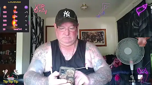 HOTANAL online show from 04/02/26, 01:25