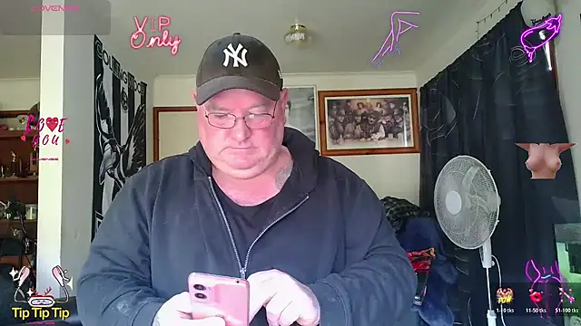 HOTANAL online show from 07/08/26, 02:16