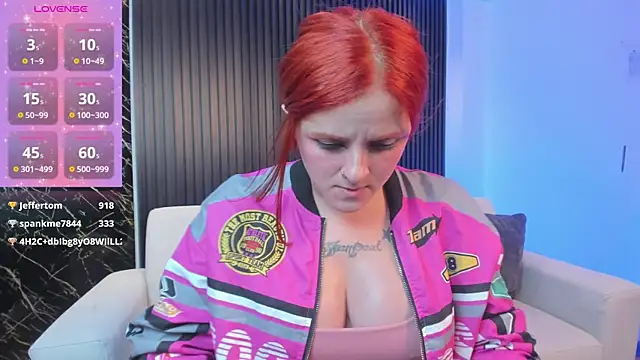 kimbrownn online show from 02/14/25, 06:40