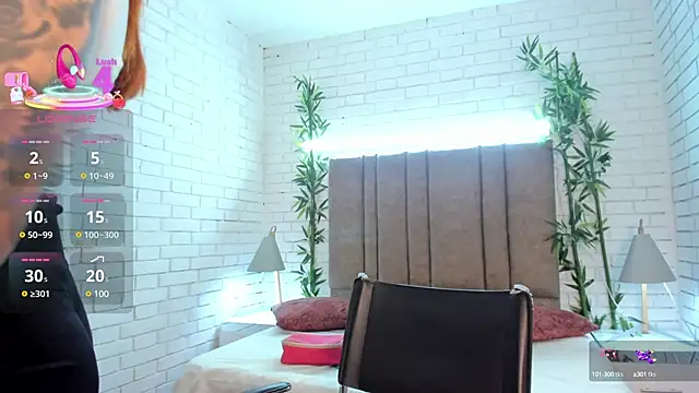 kimbrownn online show from 03/10/25, 01:10