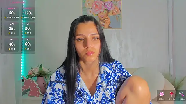 Snapshot of Sarabecker chatting on 07/18/26, 08:40 Sarabecker online show from 07/18/26, 08:40