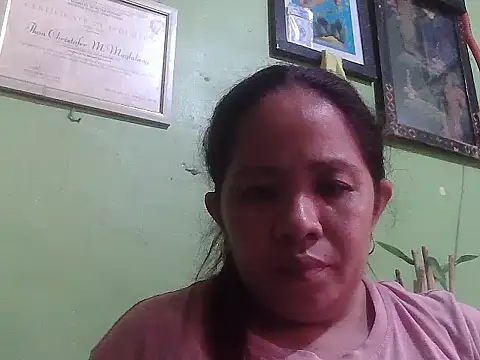 Snapshot of sweetlady_pinay chatting on 07/08/26, 02:49 sweetlady pinay online show from 07/08/26, 02:49