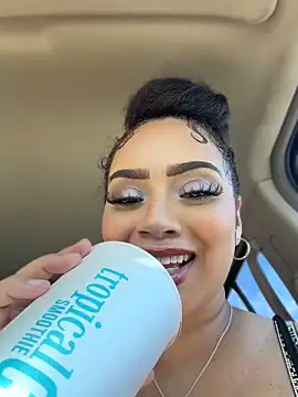 Snapshot of CarmelaAnthony chatting on 04/18/26, 07:07 CarmelaAnthony online show from 04/18/26, 07:07