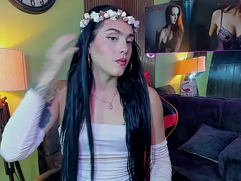 Snapshot of ximena22love chatting on 09/09/25, 09:03 ximena22love online show from 09/09/25, 09:03