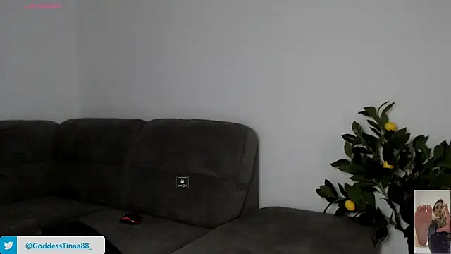 Goddess Tina online show from 03/27/26, 03:56