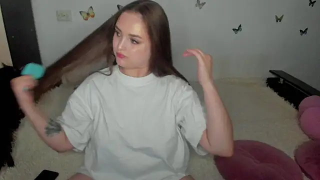 NataliEvans online show from 07/14/26, 09:42