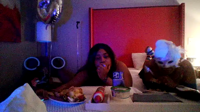 Silhouette J online show from 03/21/26, 03:00