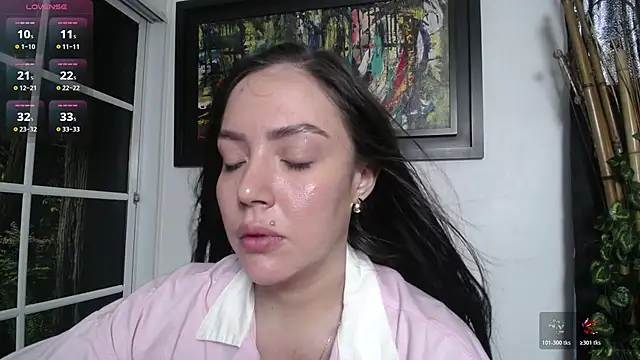 brianna 196 online show from 05/18/26, 08:25