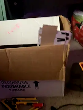 Hugetings online show from 01/07/26, 10:12