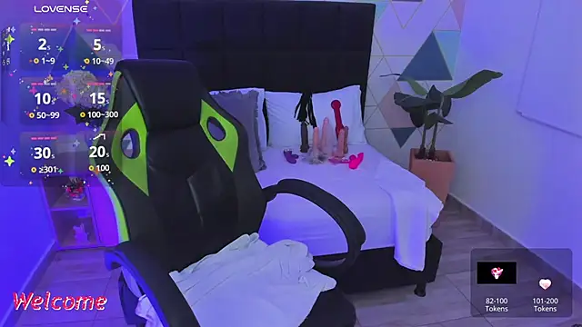 gisela27 online show from 04/06/26, 12:28