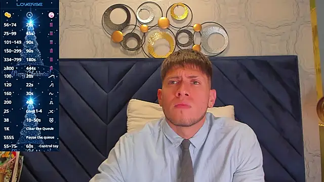 SebastianMaximoff online show from 01/03/25, 06:14