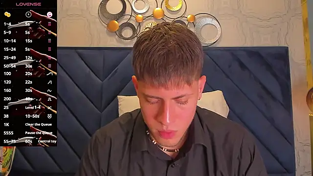 SebastianMaximoff online show from 01/07/25, 03:02