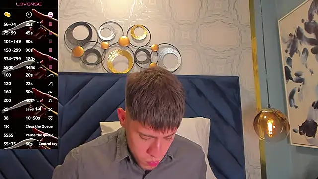 SebastianMaximoff online show from 01/08/25, 06:20