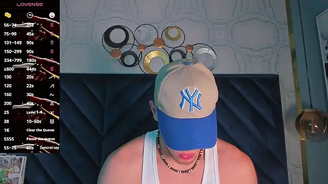 SebastianMaximoff online show from 01/12/25, 06:05