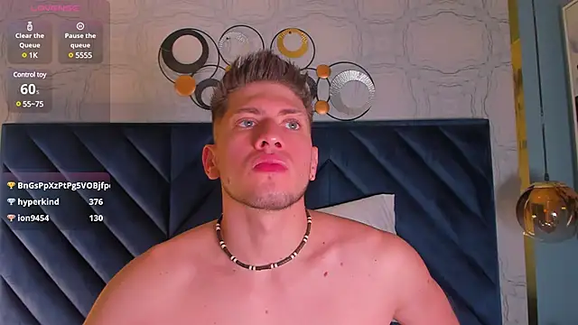 SebastianMaximoff online show from 01/18/25, 03:27