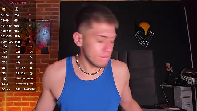 SebastianMaximoff online show from 02/03/25, 12:36