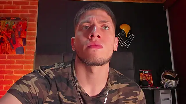 SebastianMaximoff online show from 02/11/25, 03:18