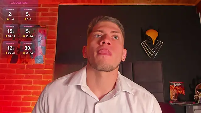 SebastianMaximoff online show from 03/10/25, 01:21