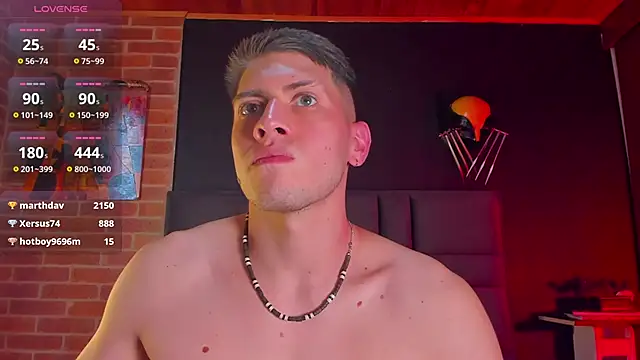 SebastianMaximoff online show from 03/17/25, 06:00