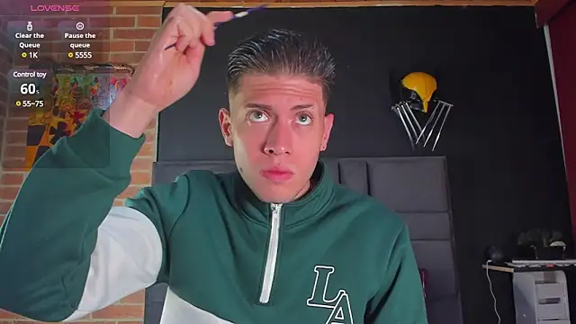 SebastianMaximoff online show from 03/21/25, 02:29