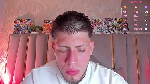 SebastianMaximoff online show from 09/26/25, 08:02