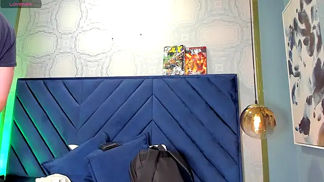 SebastianMaximoff online show from 11/22/25, 07:35