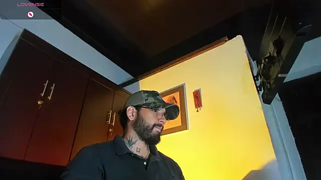 CamiloGray  online show from 01/14/26, 02:55