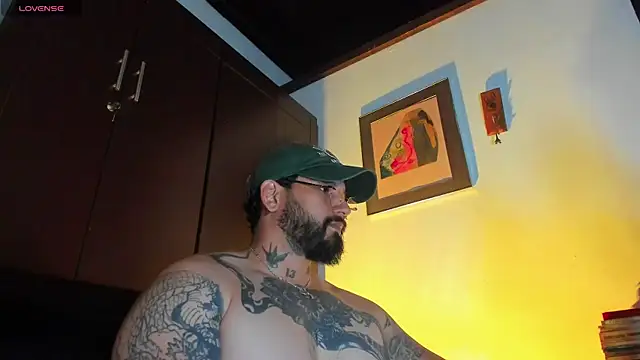 CamiloGray  online show from 04/15/26, 03:19