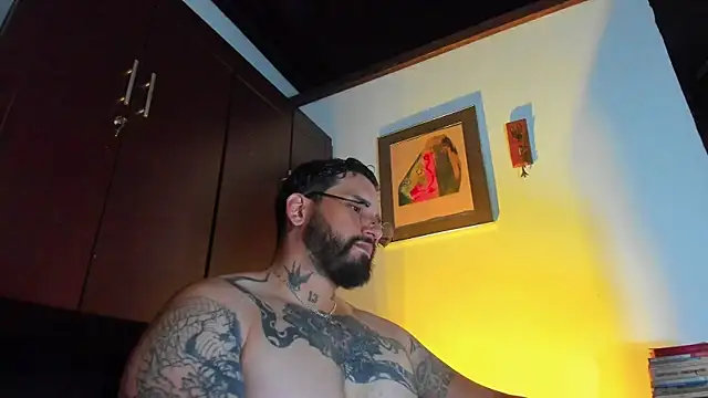 CamiloGray  online show from 05/28/26, 01:30