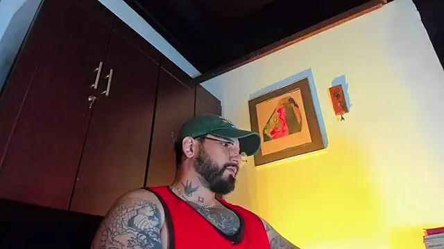 CamiloGray  online show from 06/06/26, 12:43