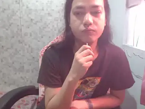 Snapshot of itsmacky4u chatting on 02/01/25, 06:54 itsmacky4u online show from 02/01/25, 06:54