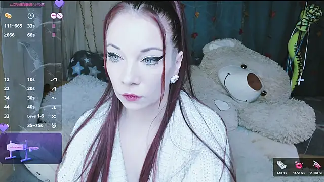 Snapshot of XNuka_Flower_LoverX chatting on 11/07/25, 04:18 XNuka Flower LoverX online show from 11/07/25, 04:18