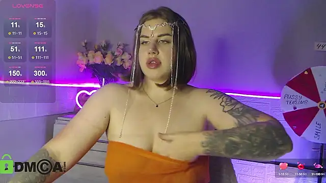 Emma meii online show from 12/02/24, 05:59