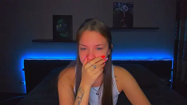 AlexaBarkley online show from 01/07/26, 12:24