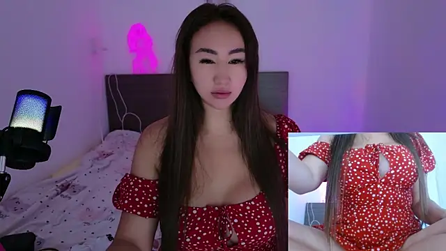 AsianQueens online show from 03/12/26, 01:56