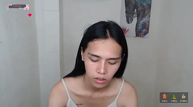 shecutie69 online show from 01/27/25, 03:47