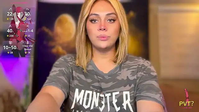  MissKhimberlyXxx  online show from 10/20/25, 03:12