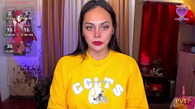  MissKhimberlyXxx  online show from 12/04/25, 05:10