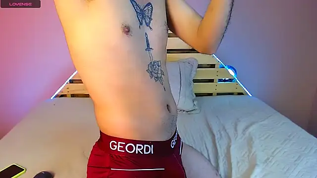 Snapshot of sexxgods chatting on 02/13/25, 11:47 sexxgods online show from 02/13/25, 11:47