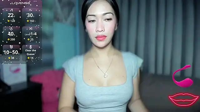 Jasmine Elcock online show from 01/10/26, 01:13