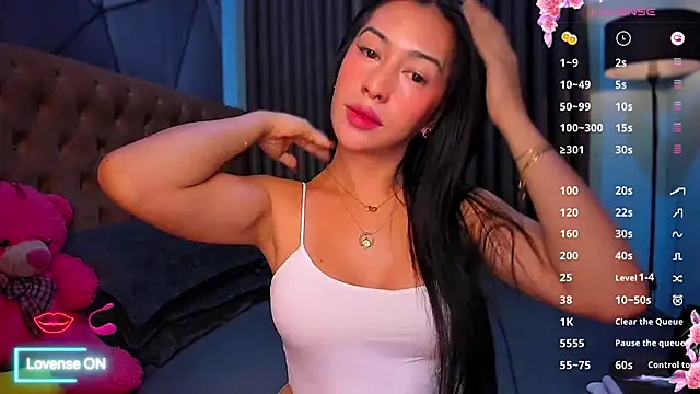 Jasmine Elcock online show from 04/02/26, 03:31