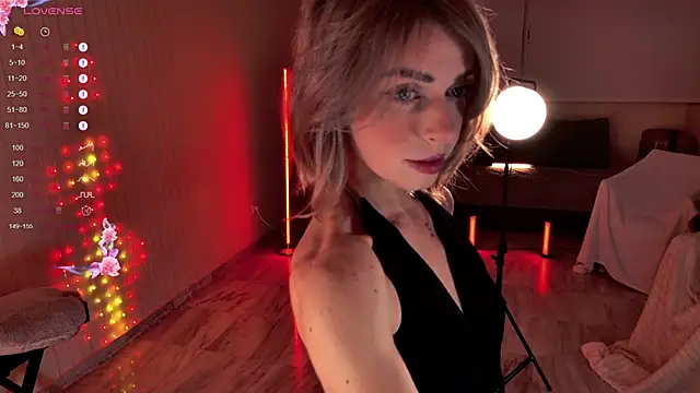 Arielle  03 online show from 01/18/26, 01:09