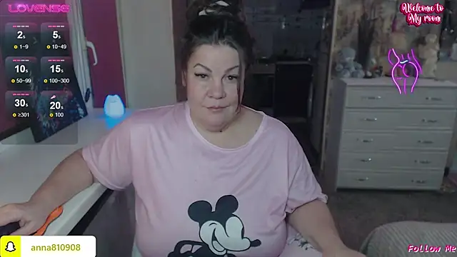 femme fatale1 online show from 01/13/26, 05:18