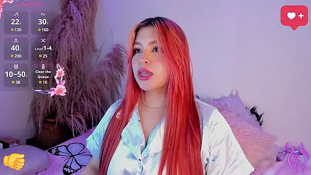 SophieRossi online show from 01/14/25, 09:20