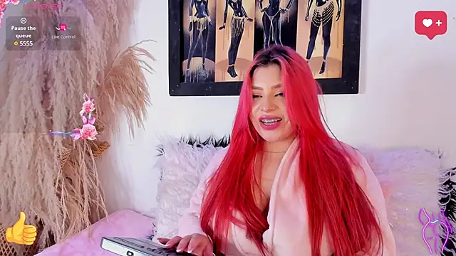 SophieRossi online show from 01/30/25, 10:08