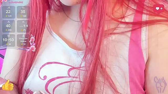 SophieRossi online show from 02/04/25, 04:37