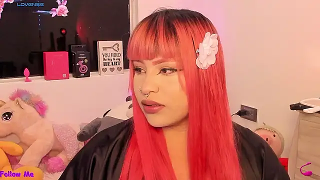 SophieRossi online show from 02/08/26, 04:49